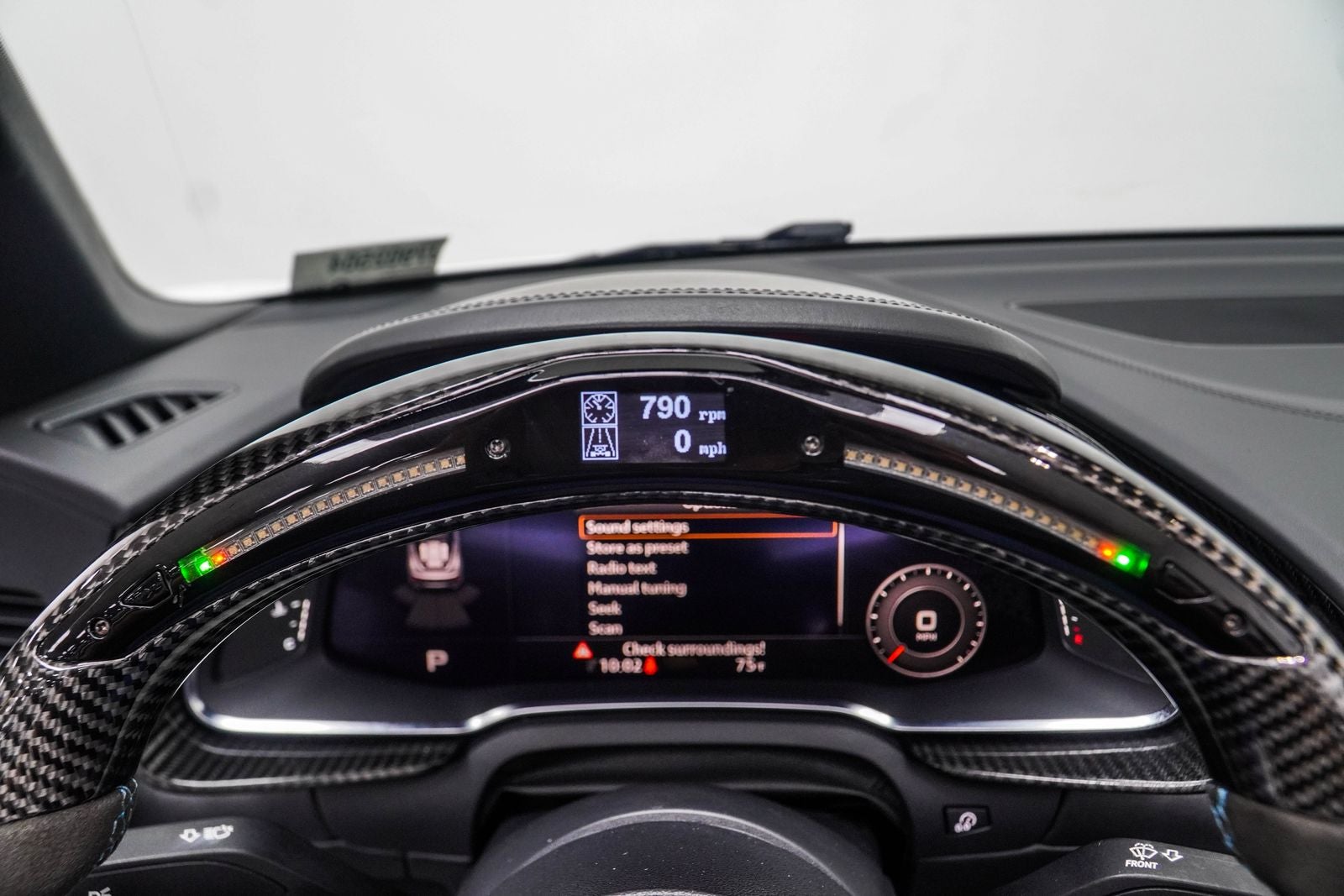 2018 Audi R8 5.2 quattro