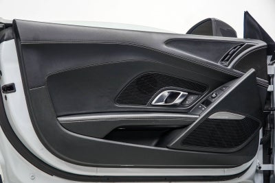 2018 Audi R8 5.2 quattro
