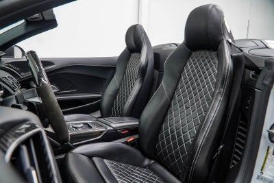 2018 Audi R8 5.2 quattro