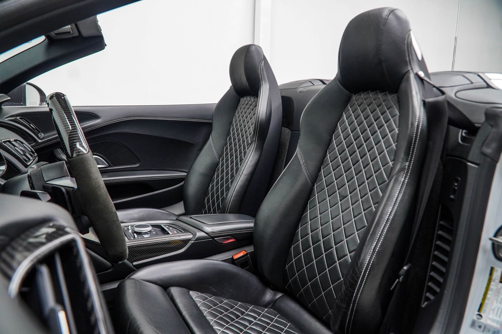 2018 Audi R8 5.2 quattro