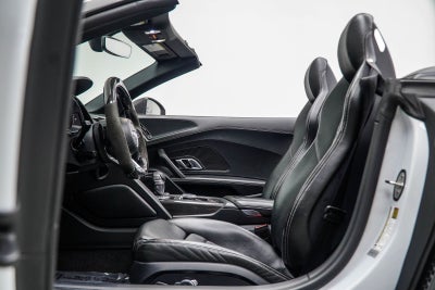 2018 Audi R8 5.2 quattro