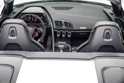 2018 Audi R8 5.2 quattro
