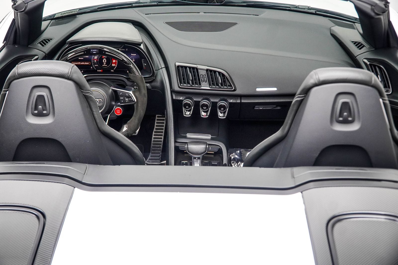2018 Audi R8 5.2 quattro