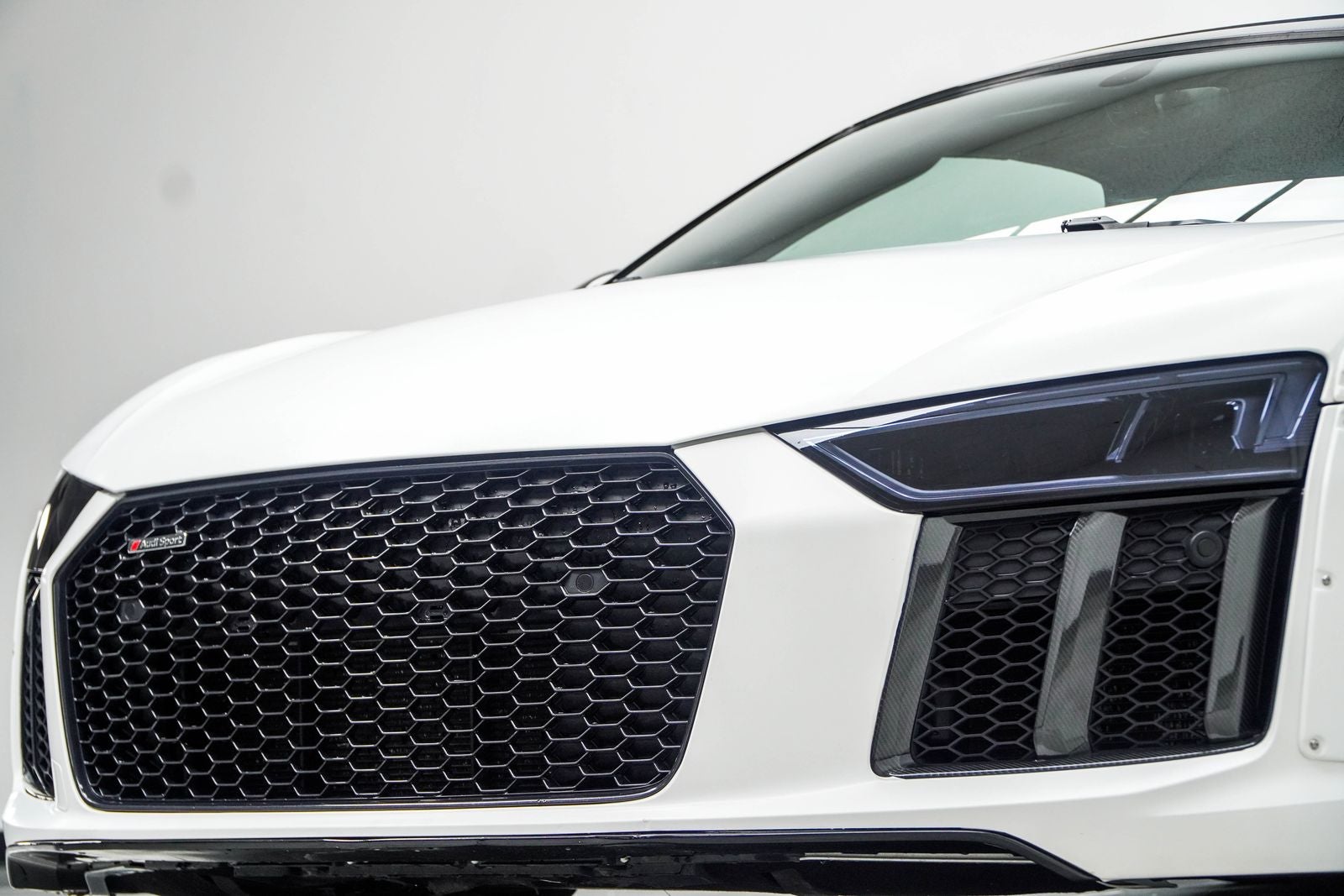 2018 Audi R8 5.2 quattro