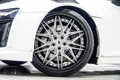 2018 Audi R8 5.2 quattro