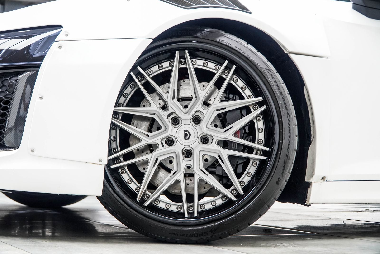 2018 Audi R8 5.2 quattro