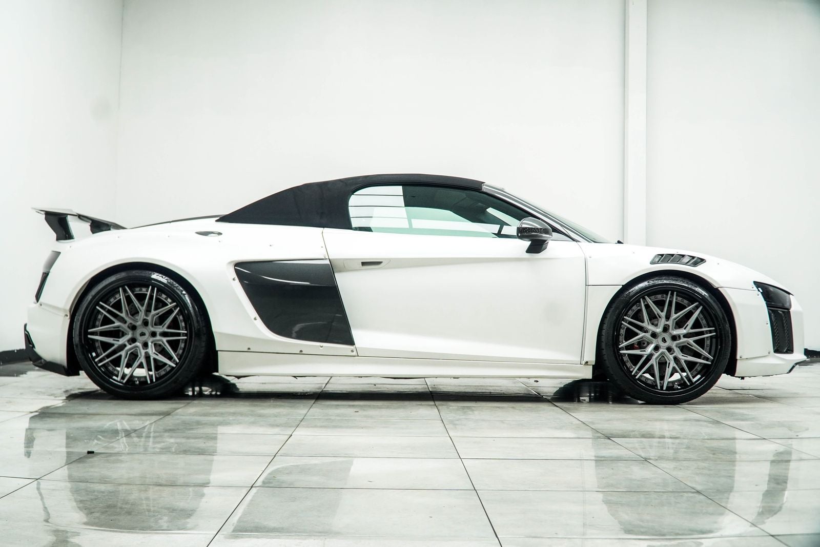 2018 Audi R8 5.2 quattro