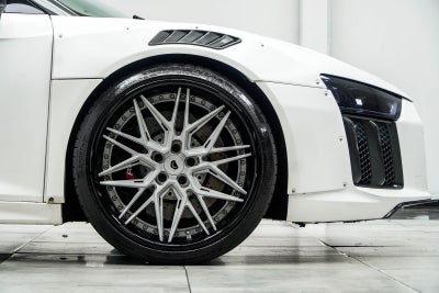 2018 Audi R8 5.2 quattro
