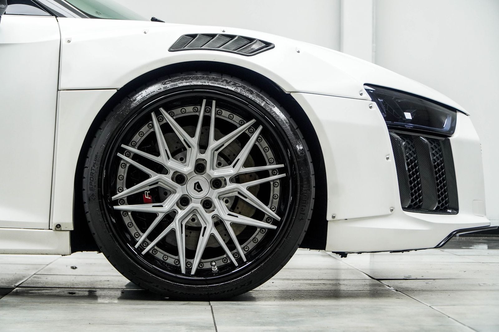 2018 Audi R8 5.2 quattro
