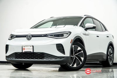 2021 Volkswagen ID.4 Pro S
