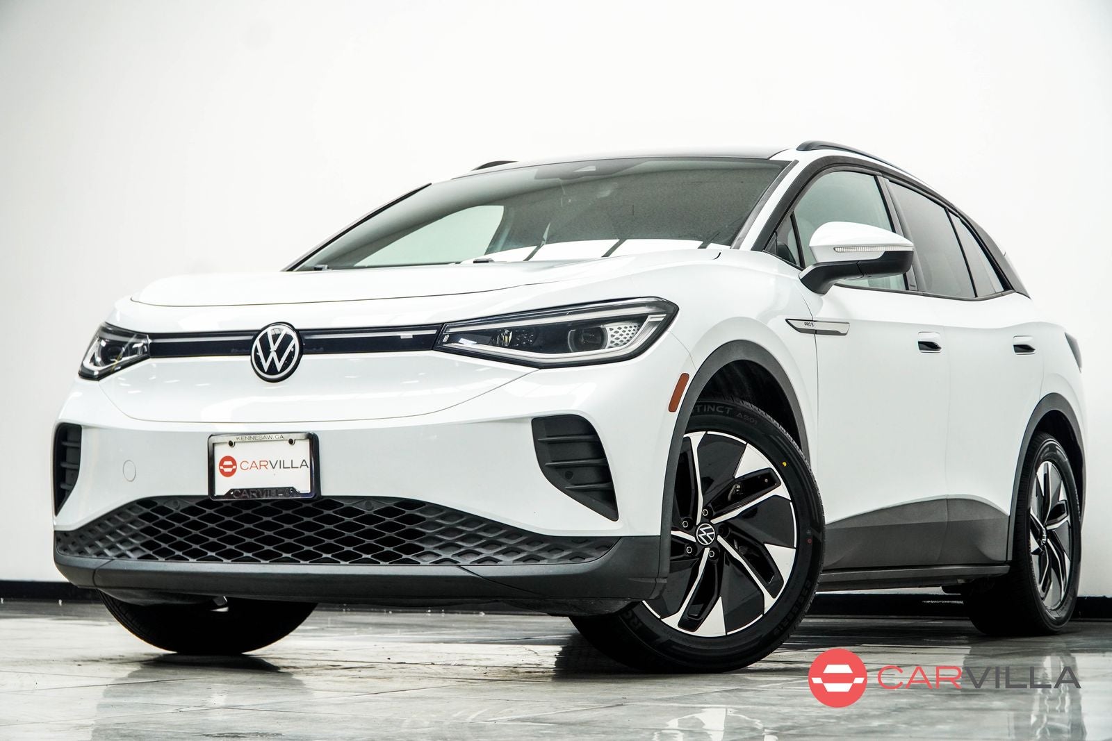 2021 Volkswagen ID.4 Pro S