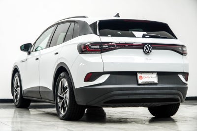 2021 Volkswagen ID.4 Pro S