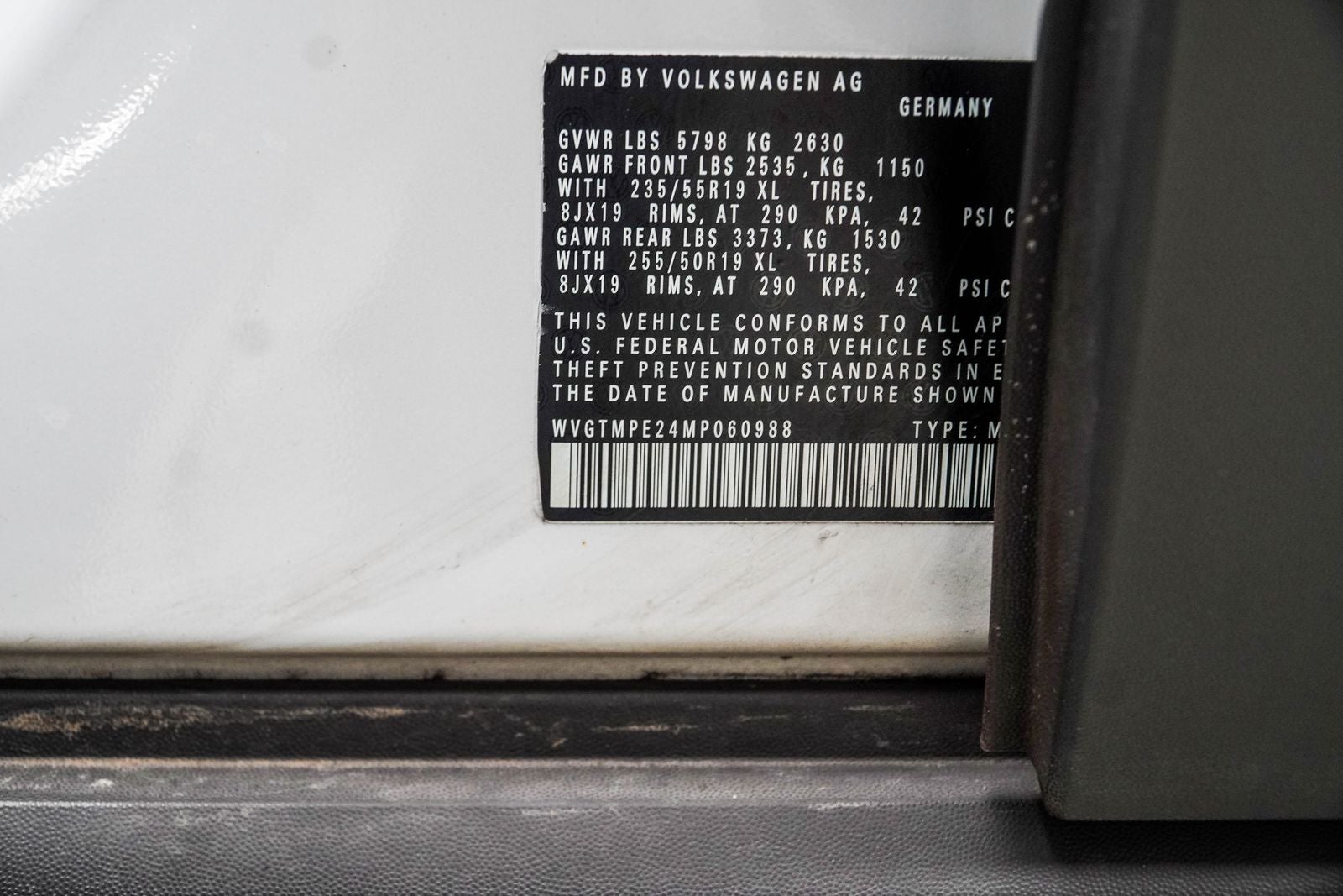 2021 Volkswagen ID.4 Pro S