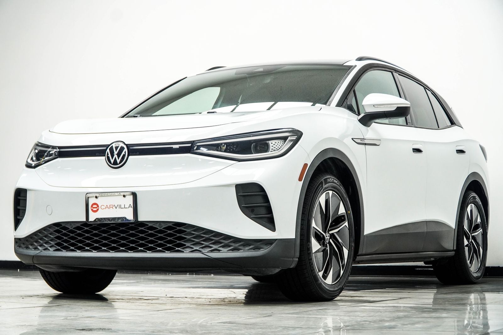 2021 Volkswagen ID.4 Pro S