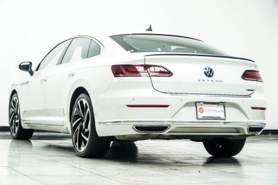 2023 Volkswagen Arteon 2.0T SEL Premium R-Line