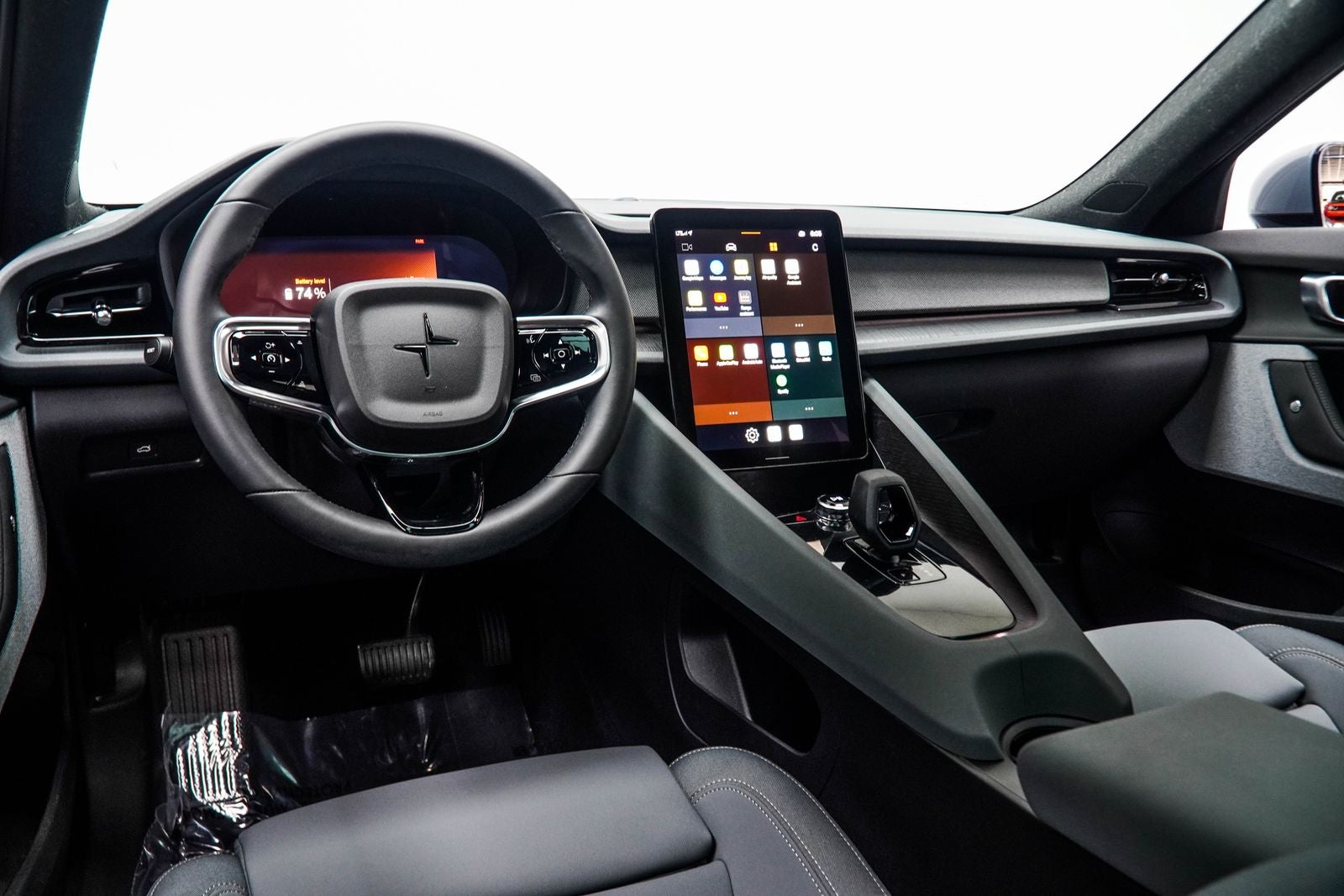 2023 Polestar 2 Long Range Dual Motor Performance Plus