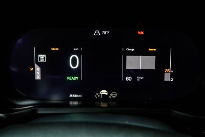 2023 Polestar 2 Long Range Dual Motor Performance Plus