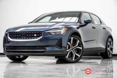 2023 Polestar 2 Long Range Dual Motor Performance Plus