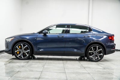 2023 Polestar 2 Long Range Dual Motor Performance Plus