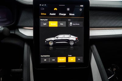 2023 Polestar 2 Long Range Dual Motor Performance Plus