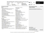 2023 Polestar 2 Long Range Dual Motor Performance Plus
