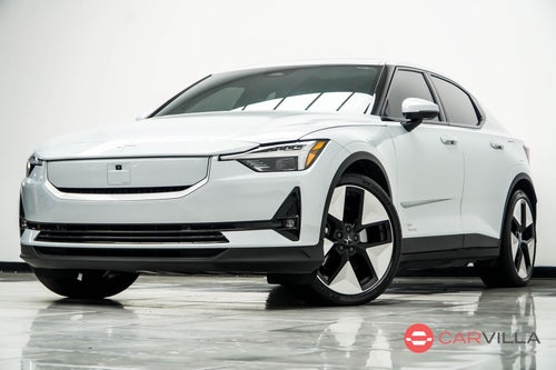2024 Polestar 2 Long Range Dual Motor
