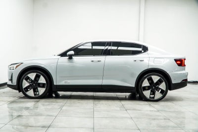 2024 Polestar 2 Long Range Dual Motor