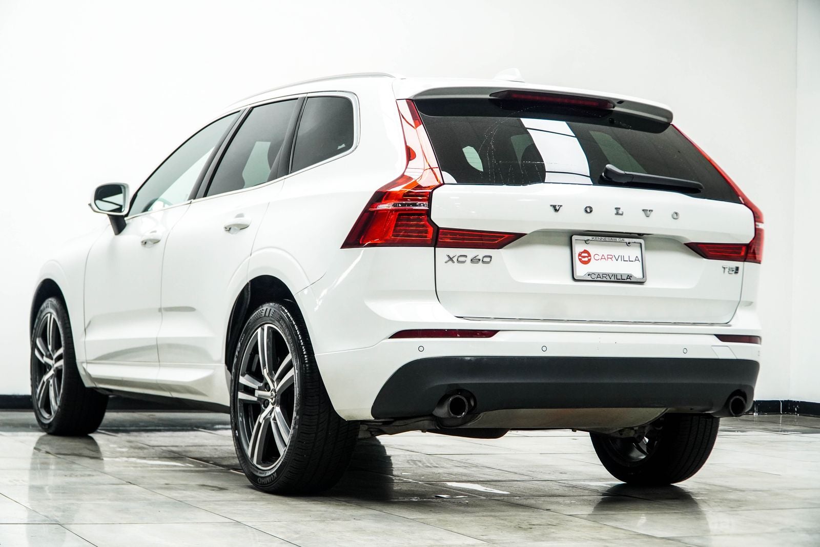 2020 Volvo XC60 T5 Momentum