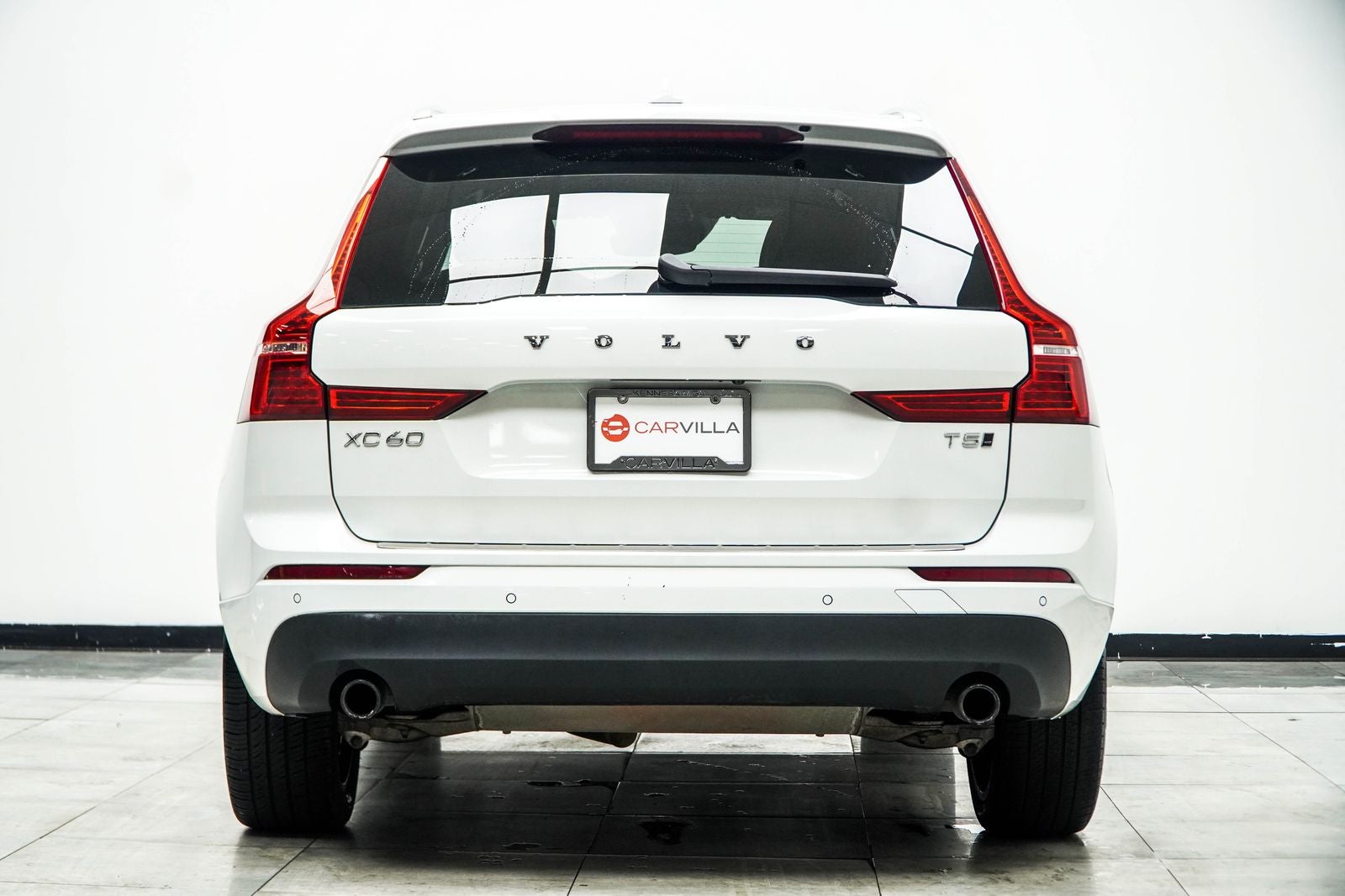 2020 Volvo XC60 T5 Momentum