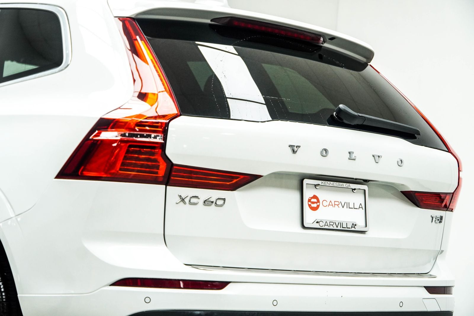 2020 Volvo XC60 T5 Momentum