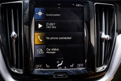 2020 Volvo XC60 T5 Momentum