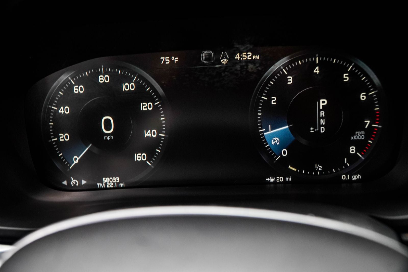 2020 Volvo XC60 T5 Momentum