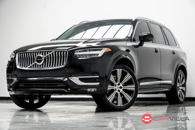 2021 Volvo XC90 T6 Inscription