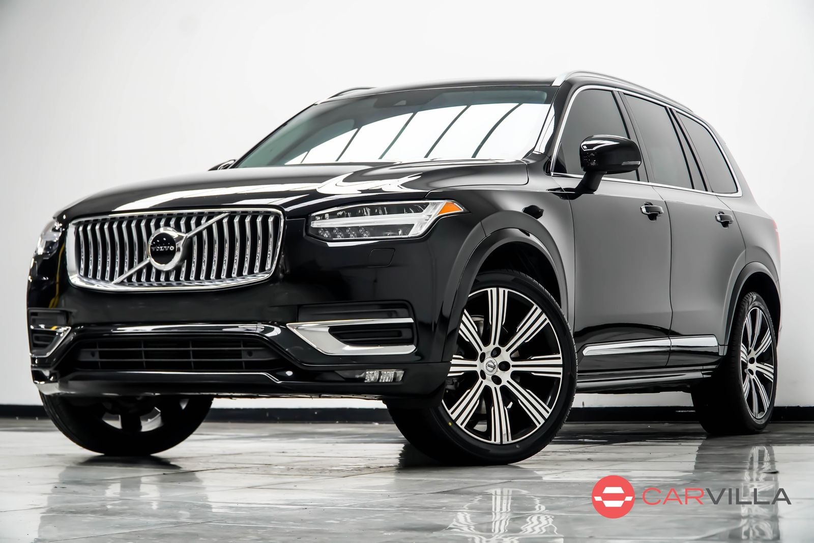 2021 Volvo XC90 T6 Inscription