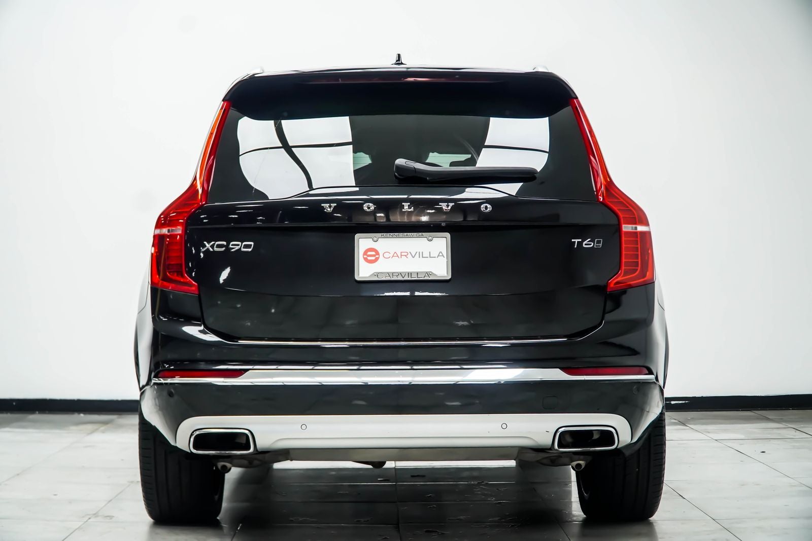 2021 Volvo XC90 T6 Inscription