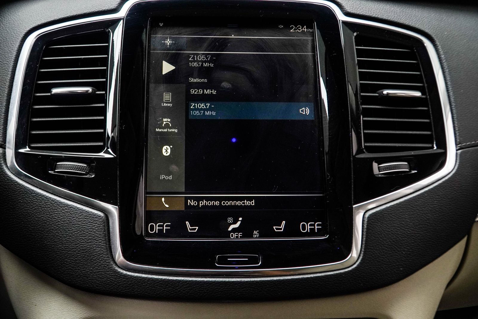 2021 Volvo XC90 T6 Inscription