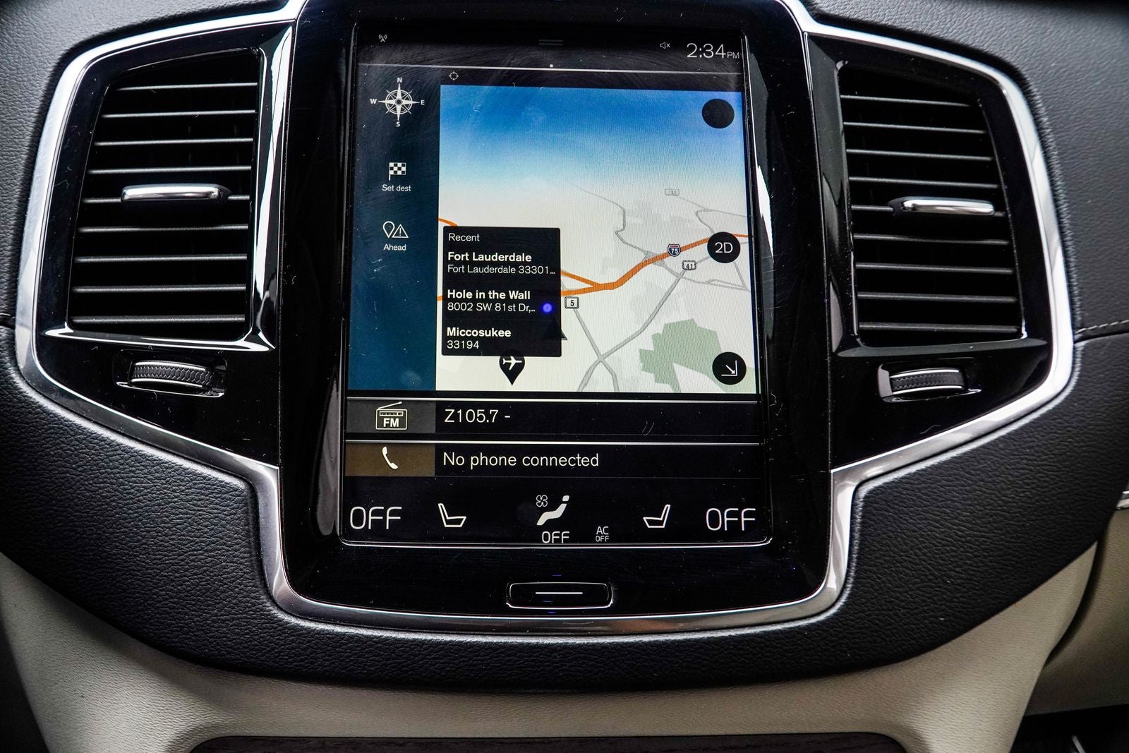 2021 Volvo XC90 T6 Inscription