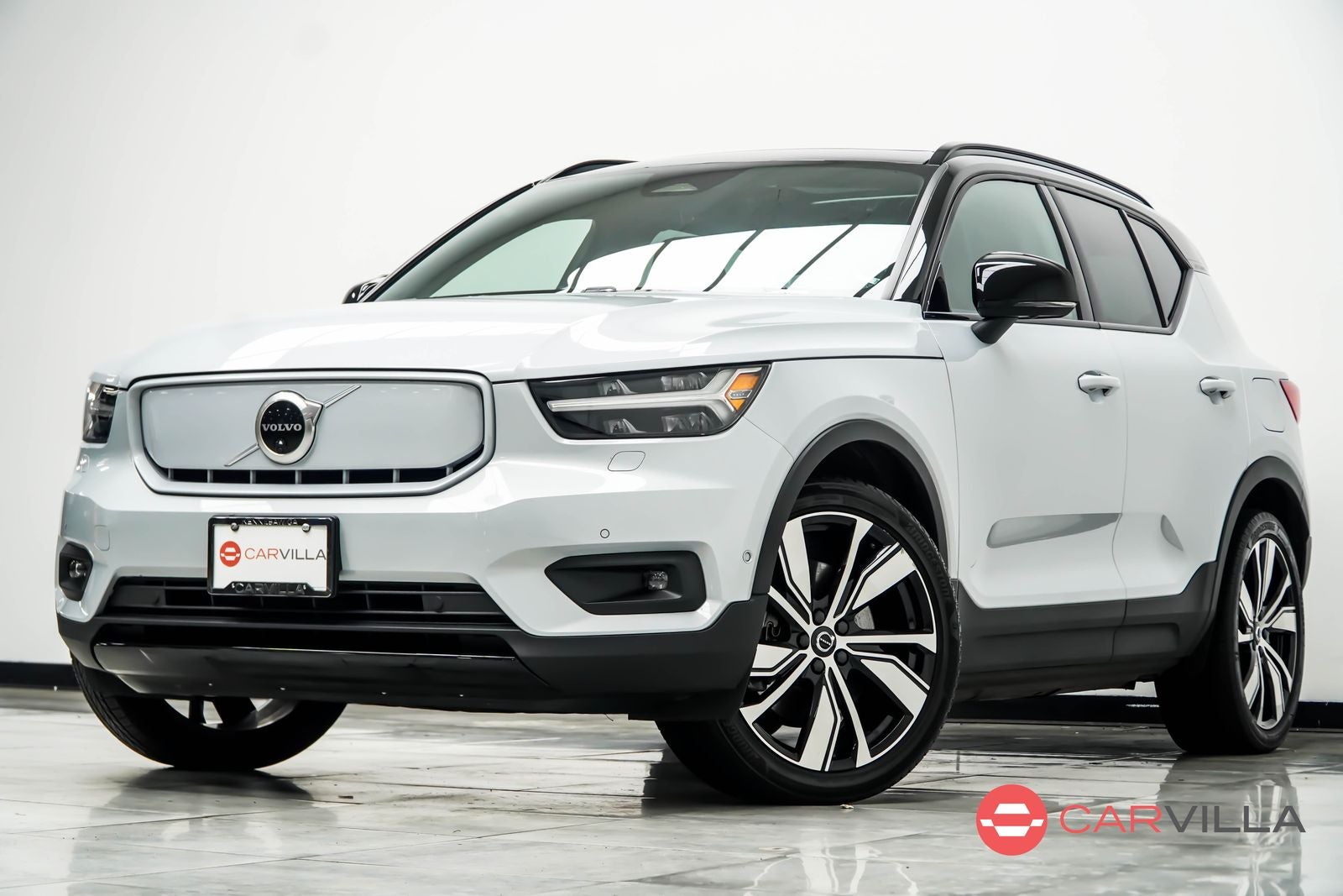 2022 Volvo XC40 Recharge Pure Electric P8 Ultimate