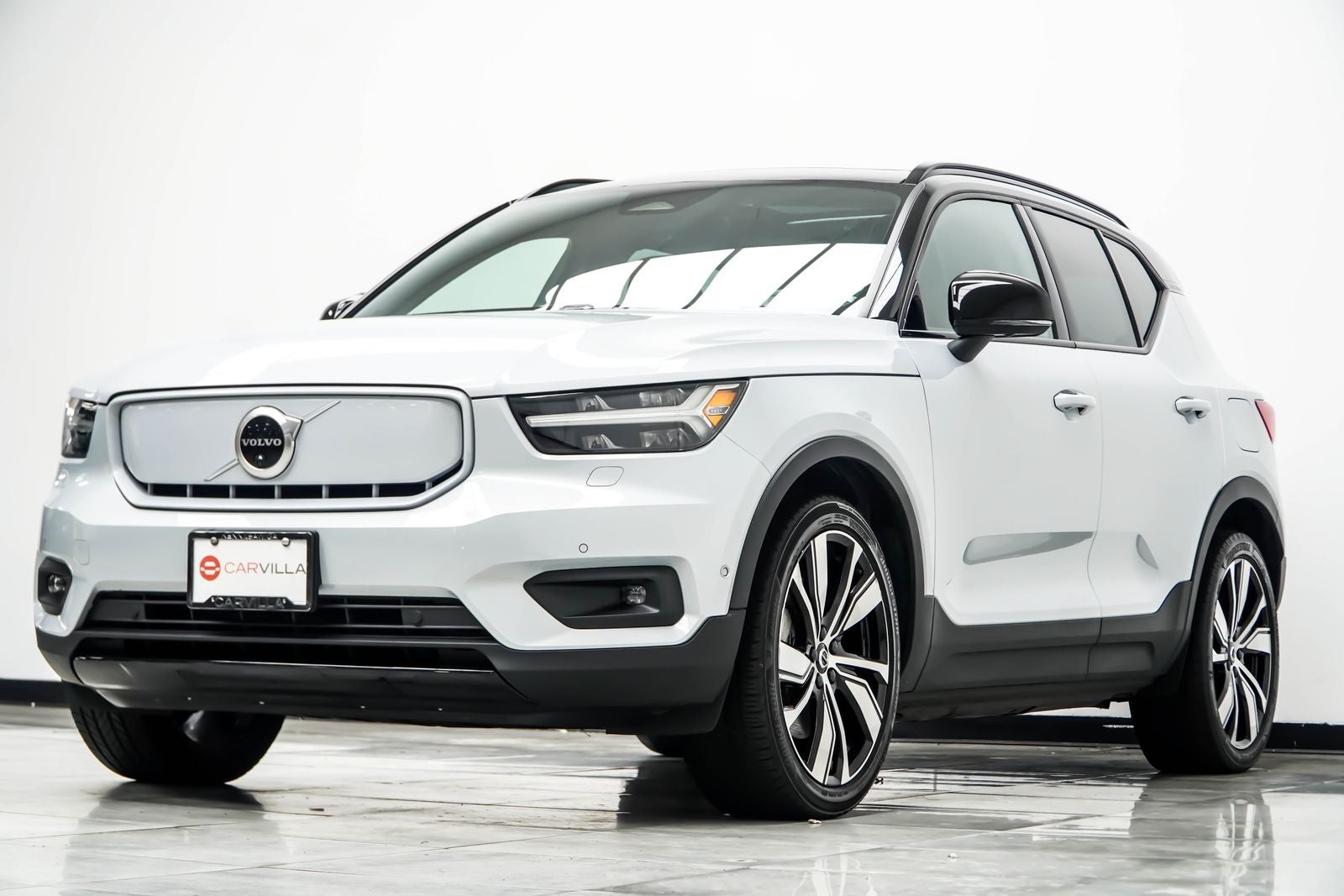 2022 Volvo XC40 Recharge Pure Electric P8 Ultimate