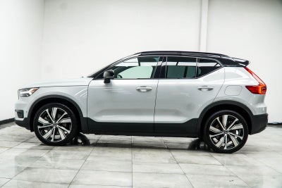 2022 Volvo XC40 Recharge Pure Electric P8 Ultimate