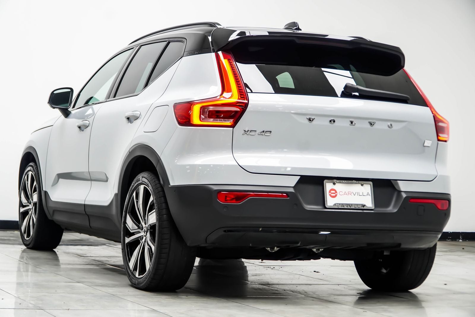 2022 Volvo XC40 Recharge Pure Electric P8 Ultimate