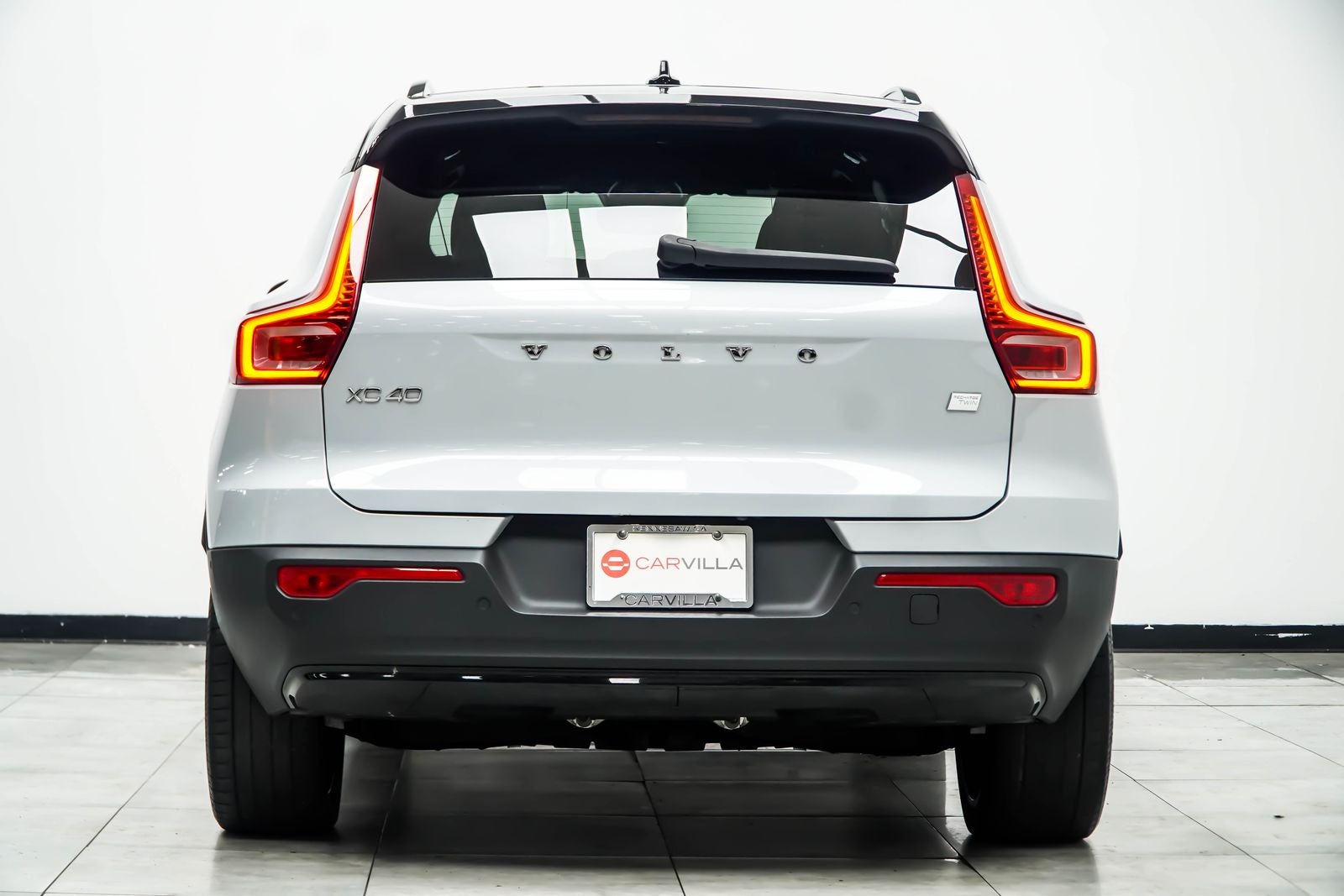 2022 Volvo XC40 Recharge Pure Electric P8 Ultimate