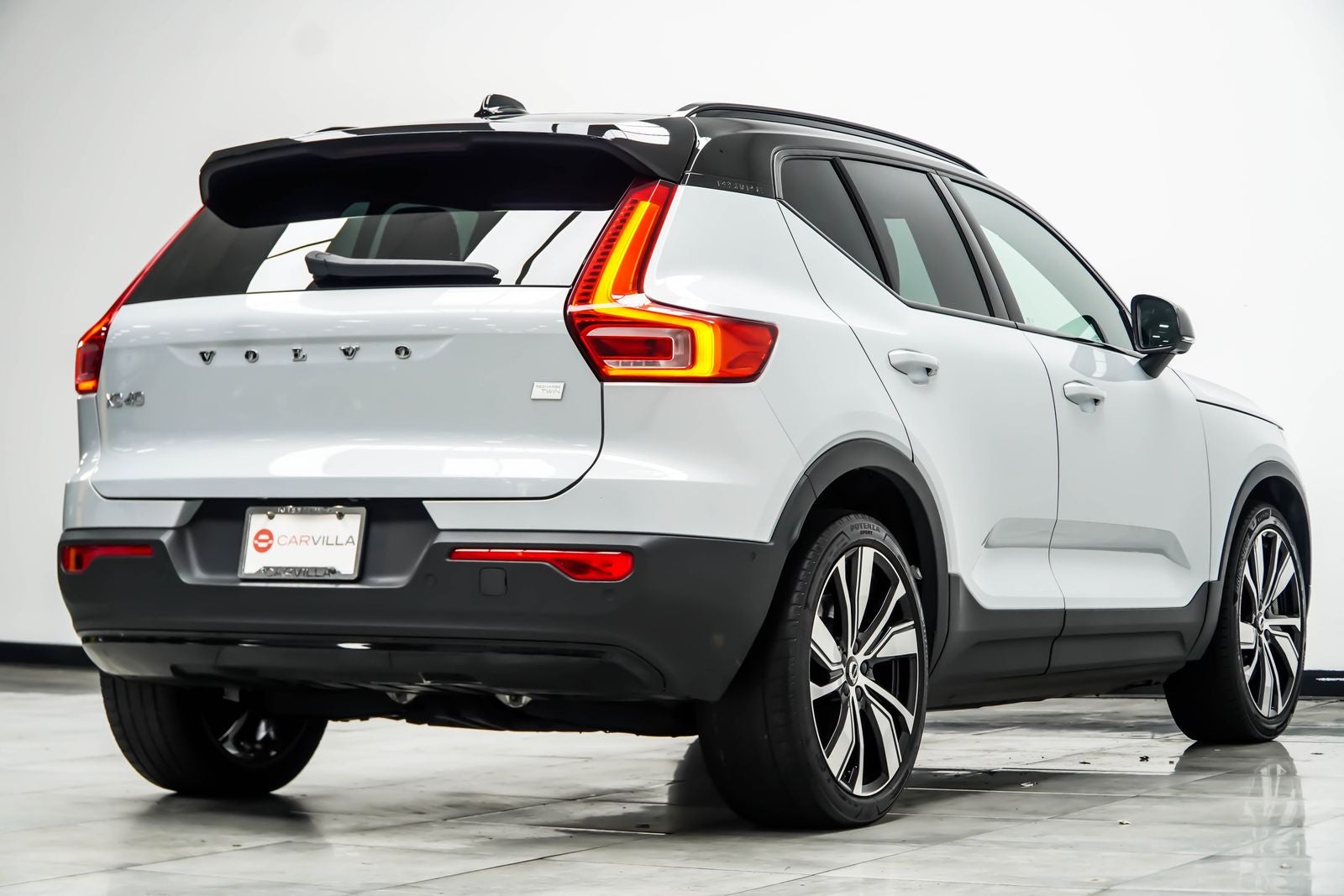 2022 Volvo XC40 Recharge Pure Electric P8 Ultimate