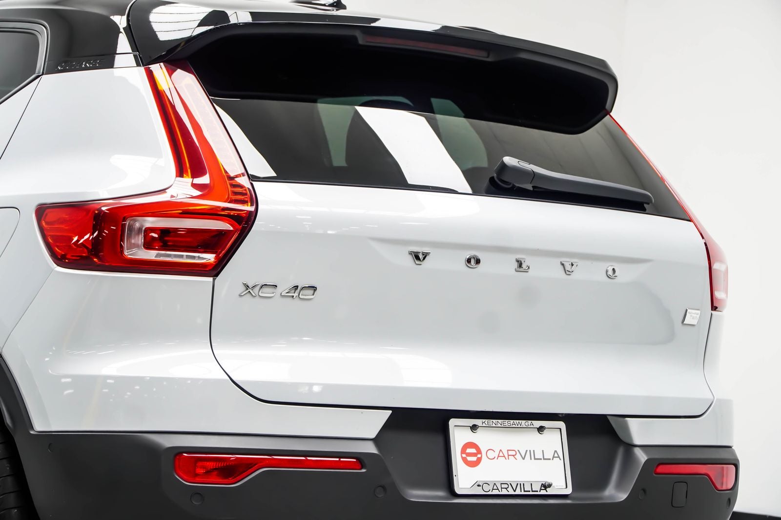 2022 Volvo XC40 Recharge Pure Electric P8 Ultimate