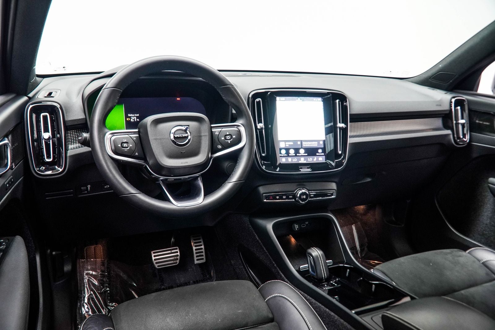 2022 Volvo XC40 Recharge Pure Electric P8 Ultimate