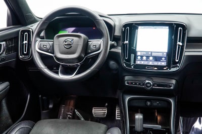 2022 Volvo XC40 Recharge Pure Electric P8 Ultimate
