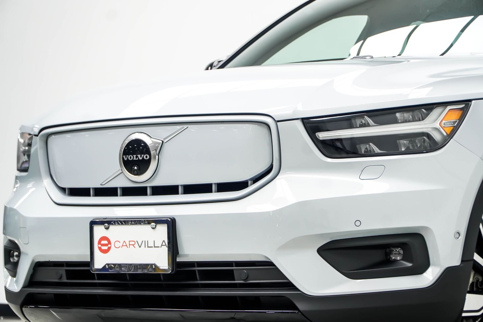 2022 Volvo XC40 Recharge Pure Electric P8 Ultimate