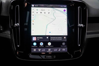 2022 Volvo XC40 Recharge Pure Electric P8 Ultimate