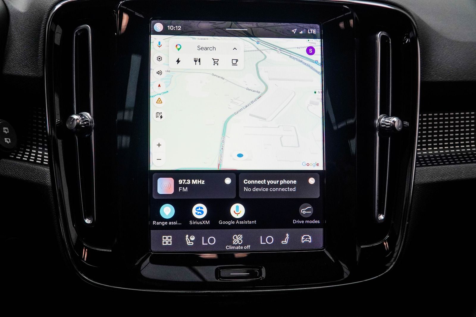 2022 Volvo XC40 Recharge Pure Electric P8 Ultimate
