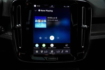 2022 Volvo XC40 Recharge Pure Electric P8 Ultimate